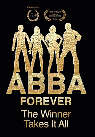 ABBA Forever - The Winner Takes It All (ABBA Forever: Zwycięzca bierze wszystko) [DVD]