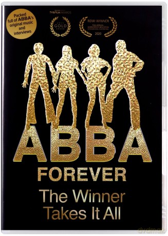ABBA Forever - The Winner Takes It All (ABBA Forever: Zwycięzca bierze wszystko) [DVD]