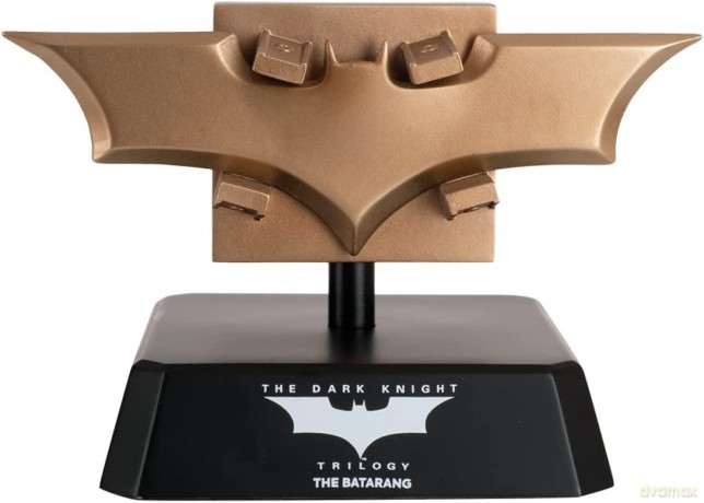 DC Comics - Batman Batarang Replica (The Dark Knight)