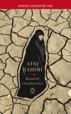 Kamień cierpliwości - Atiq Rahimi [KSIĄŻKA]