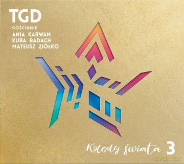 TGD: Kolędy Świata 3 [CD]