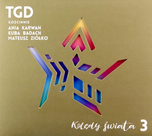 TGD: Kolędy Świata 3 [CD]