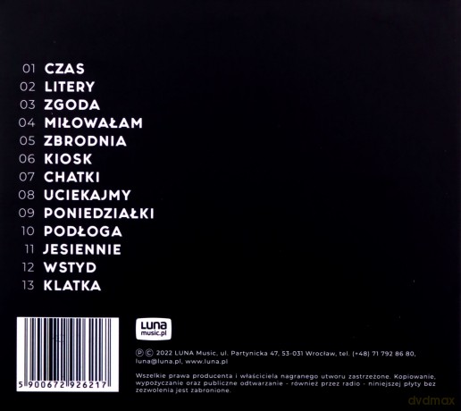 Kminek: Kminek 22 (digipack) [CD]