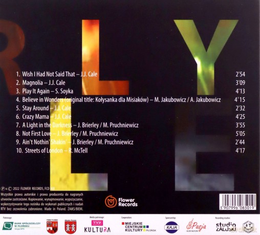 Curly Cale: Light In The Darkness (digipack) [CD]