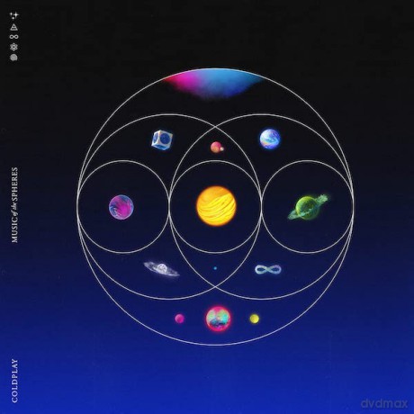 Coldplay: Music Of The Spheres (Infinity Station) [CD]