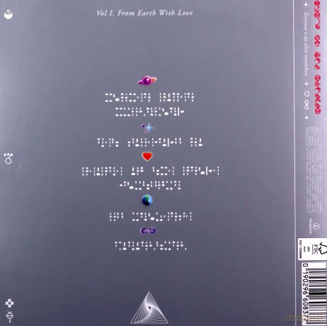 Coldplay: Music Of The Spheres (Infinity Station) [CD]