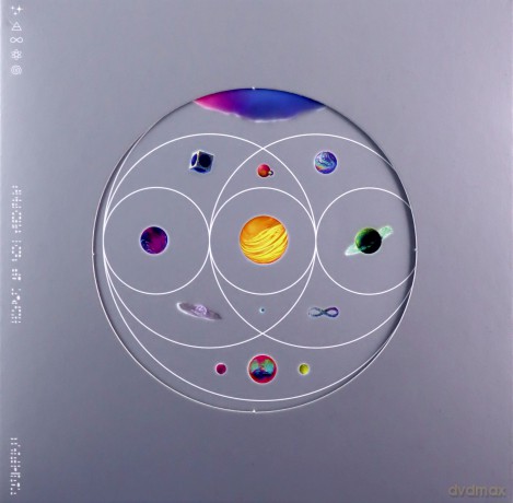 Coldplay: Music Of The Spheres (Infinity Station) [CD]