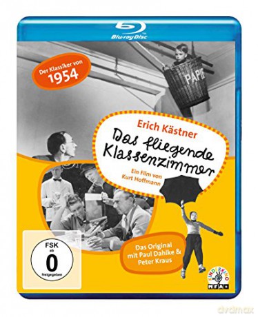 Flying Classroom [Blu-Ray]