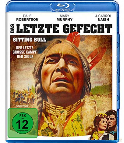 Sitting Bull (Siedzący Byk) [Blu-Ray]