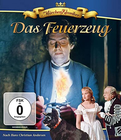 The Tinder Box [Blu-Ray]