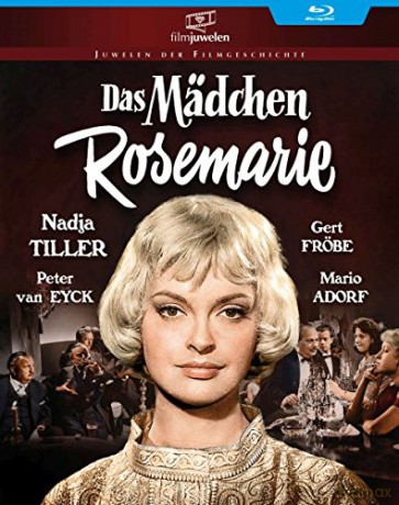 Rosemary (Rosemarie wśród milionerów) [Blu-Ray]
