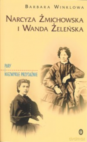 Narcyza i Wanda - Barbara Winklowa [KSIĄŻKA]