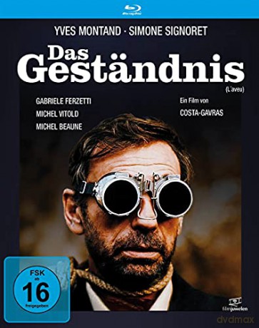 The Confession (Spowiedź) [Blu-Ray]