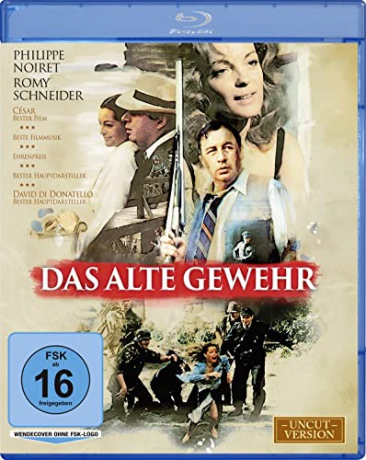 The Old Gun (Stara strzelba) [Blu-Ray]