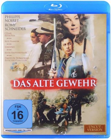 The Old Gun (Stara strzelba) [Blu-Ray]