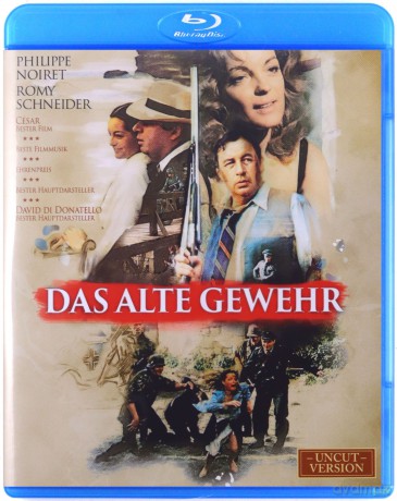 The Old Gun (Stara strzelba) [Blu-Ray]