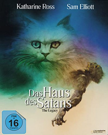 The Legacy (Dziedzictwo) [Blu-Ray]+[DVD]