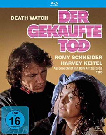 Death Watch (Śmierć na żywo) [Blu-Ray]