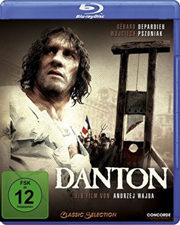 Danton [Blu-Ray]