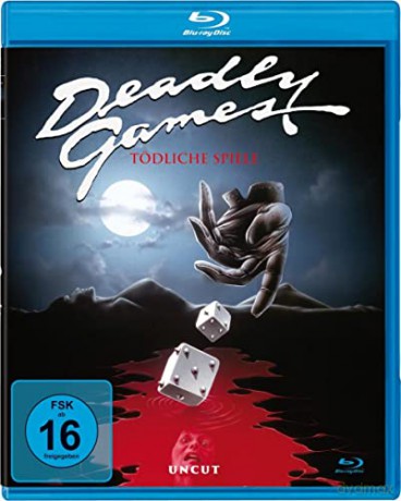 Deadly Games [Blu-Ray]