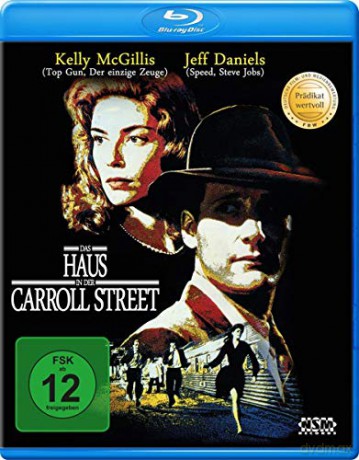 The House on Carroll Street (Dom przy Carroll Street) [Blu-Ray]
