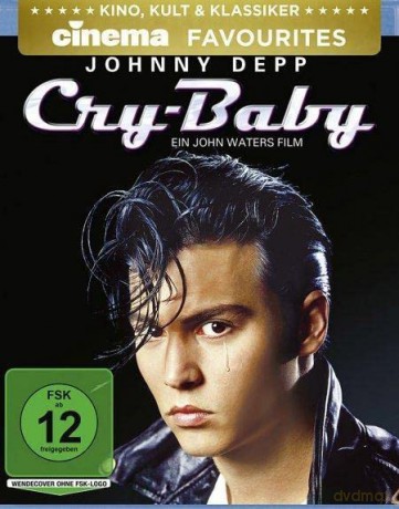 Cry-Baby (Beksa) [Blu-Ray]
