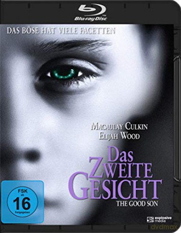 The Good Son (Synalek) [Blu-Ray]