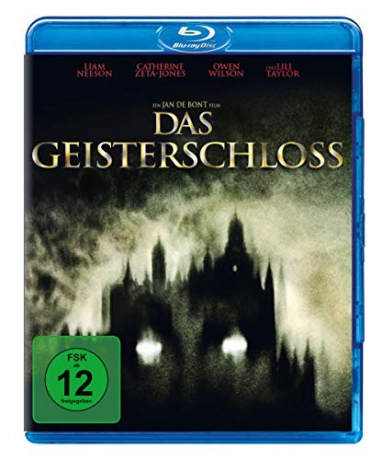 The Haunting (Nawiedzony) [Blu-Ray]