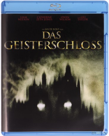 The Haunting (Nawiedzony) [Blu-Ray]