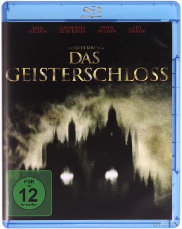 The Haunting (Nawiedzony) [Blu-Ray]