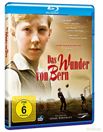 The Miracle of Bern (Cud w Bernie) [Blu-Ray]