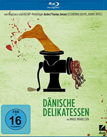 The Green Butchers (Zieloni rzeźnicy) [Blu-Ray]