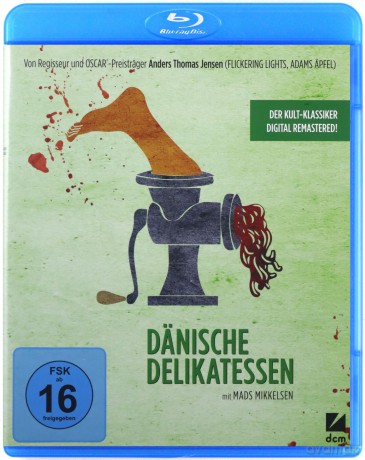 The Green Butchers (Zieloni rzeźnicy) [Blu-Ray]