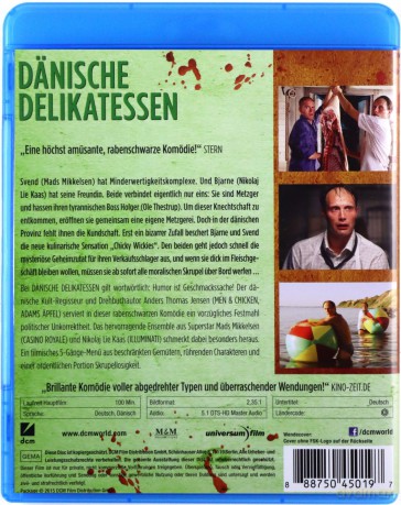 The Green Butchers (Zieloni rzeźnicy) [Blu-Ray]
