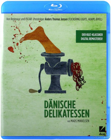 The Green Butchers (Zieloni rzeźnicy) [Blu-Ray]