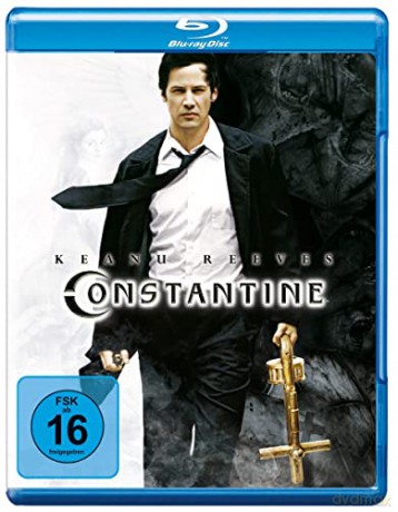 Constantine [Blu-Ray]