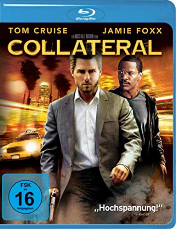 Collateral (Zakładnik) [Blu-Ray]