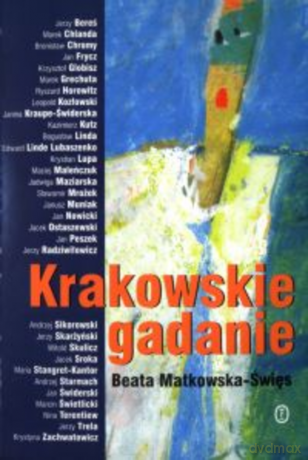 Krakowskie gadanie [KSIĄŻKA]