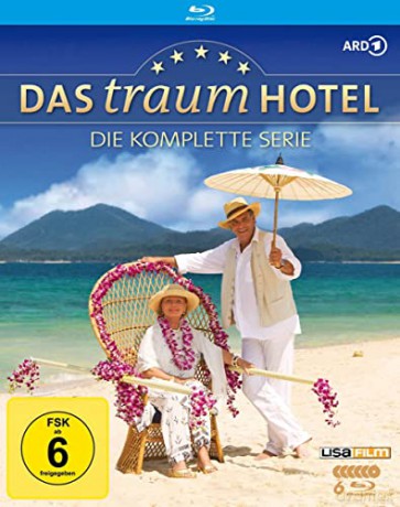 Dream Hotel: Complete Series (Hotel marzeń) [Blu-Ray]