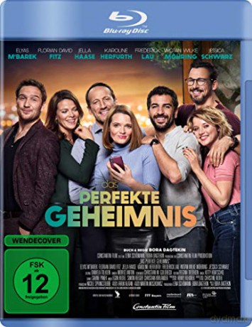 The Perfect Secret [Blu-Ray]