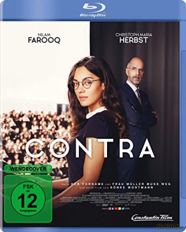 Contra [Blu-Ray]