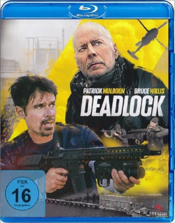 Deadlock [Blu-Ray]