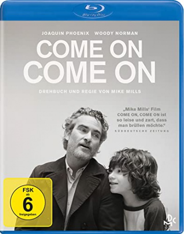 C'mon C'mon [Blu-Ray]
