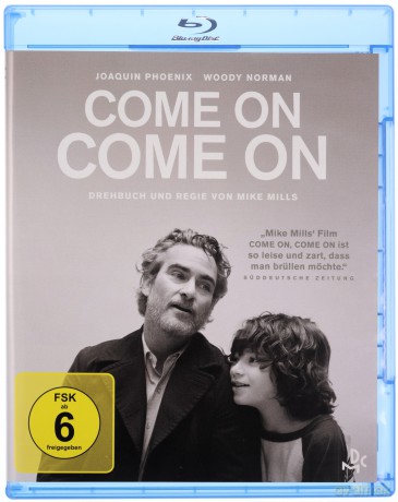 C'mon C'mon [Blu-Ray]