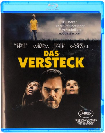 John and the Hole (Kryjówka Johna) [Blu-Ray]