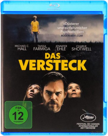 John and the Hole (Kryjówka Johna) [Blu-Ray]