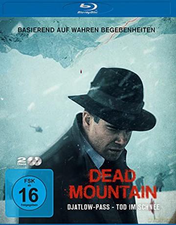 Dead Mountain (Martwa góra. Tragedia na Przełęczy Diatłowa) [2xBlu-Ray]