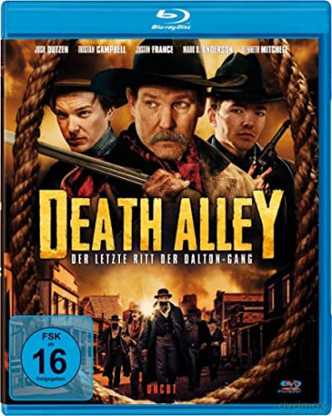 Death Alley [Blu-Ray]