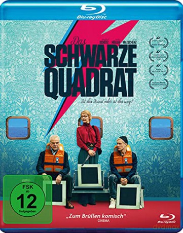 The Black Square [Blu-Ray]