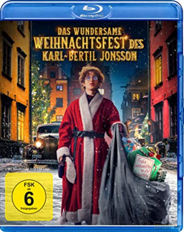 A Christmas Tale (Świąteczny cud) [Blu-Ray]